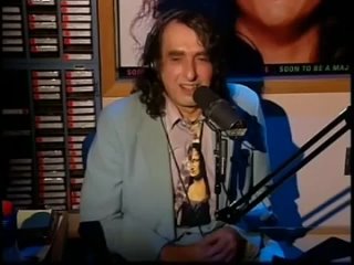 Howard Stern - Tiny Tim Interview May 1995