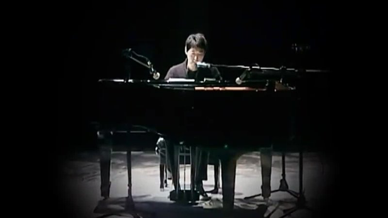 Yiruma (이루마) River Flows In You