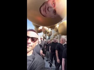 👀 Наш слон: клоны Юры Борисова заполонили Голливуд    Флэшмоб в честь российского актера, не получившего "Оскар" за... (видео)