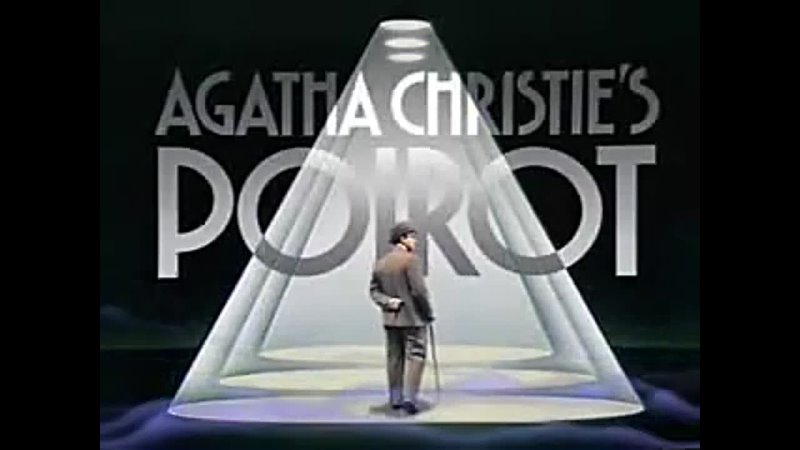 AGATHA CHRISTIES POIROT