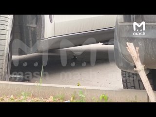 по-моему gps трекер в машине находиться должен а не рядом с ней - Михаил Лымарь