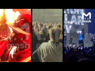 "Я вернусь сюда! До 1 января я вернусь в Москву! Я люблю Москву!"  Рэпер DaBaby рассказал Mash, что дико кайфанул от... (видео)