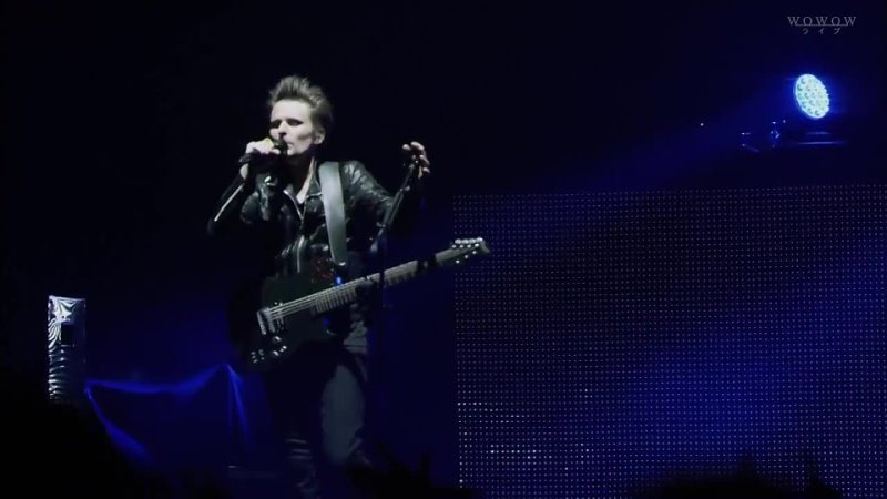 Muse - "Live in Japan 2013" (Saitama Super Arena Saitama Japan 2013)