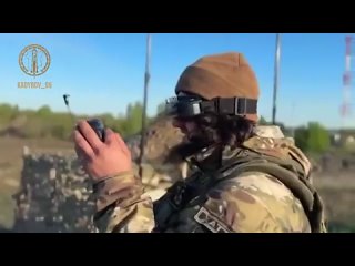 Полк "Ахмат-Север" уничтожил опорный пункт и легковой автомобиль ВСУ в Сумской области, сообщил Рамзан Кадыров в... (видео)