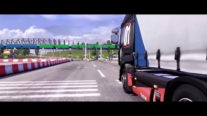 Euro Truck Simulator 2(Без читов, и