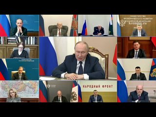 💻 Ущерб от киберпреступлений в 2024 году составил около 200 млрд рублей.  Такие данные привел Владимир Путин. Около... (видео)