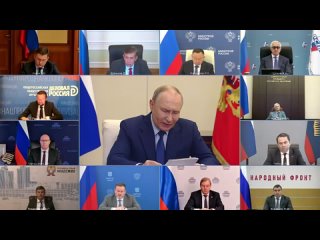 Младенческая смертность в РФ снизилась до нового исторического минимума — Путин    Президент на заседании Совета по... (видео)