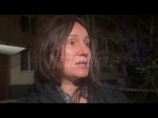 «Девочка единственная из той квартиры, кто смог спастись» — соседка рассказала о первых минутах после взрыва   ... (видео)