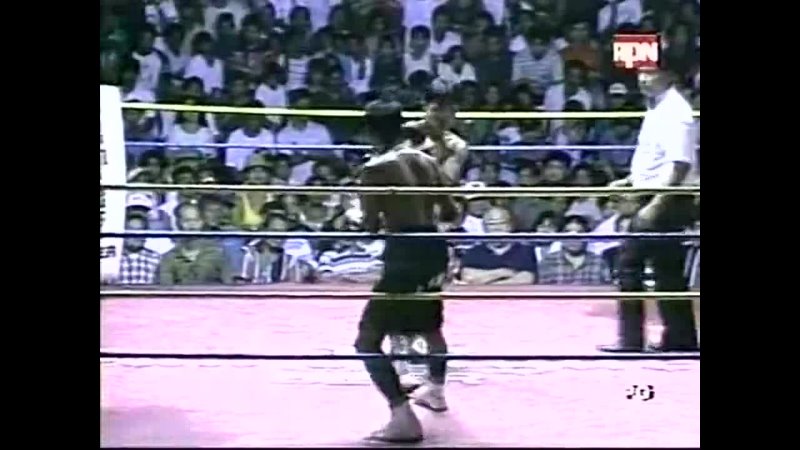 1997 03 08 Manny Pacquiao vs Mike