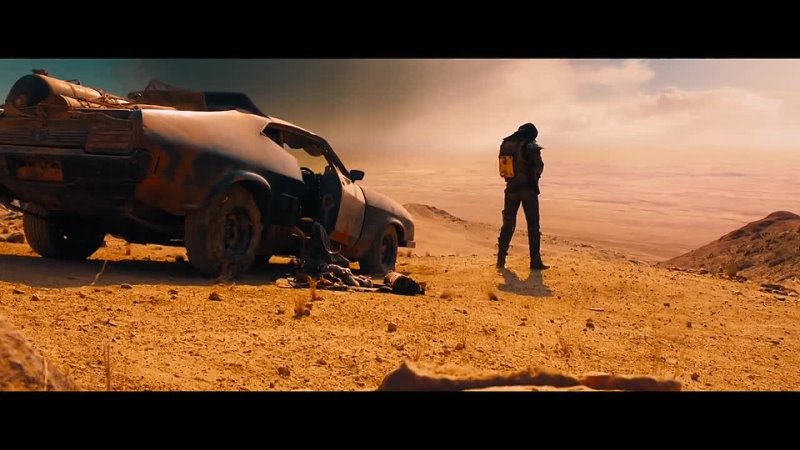 Безумный Макс: Дорога ярости / Mad Max: Fury Road - Official Trailer (2015)