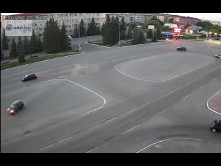 В Шадринске в ДТП пострадал младенец  Авария произошла вечером 14 июля на улице Комсомольская. Водитель Ford Focus не... (видео)