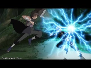 Naruto Shippuuden - Obito is dead AMV (Linkin Park - Lying from You)