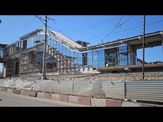 В 2025 году в столице откроется новый городской вокзал, расположенный на Петровско-Разумовской на МЦД-1.   В настоящее... (видео)