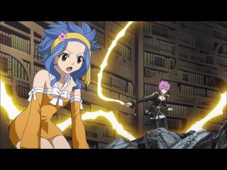 Fairy Tail - 206 [Eladiel & Zendos]