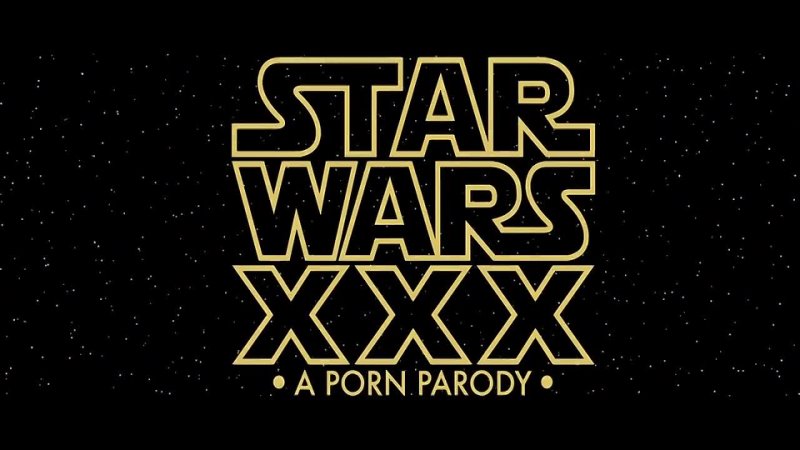 Звёздные войны: XXX пародия, Star Wars: A XXX Parody,