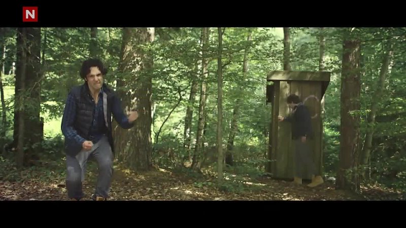 Ylvis - The Cabin