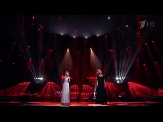 Полина Гагарина и Ярослава Дегтярева - «Кукушка» (Голос Победы. Фрагмент выпуска от 08.05.2025)