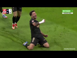 Я вижу взлет фанов среала - Тряпошный Волк