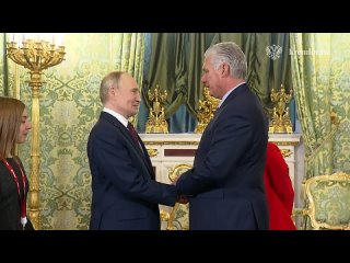 Даёшь договор о всеобъемлющем стратегическом партнёрстве с Кубой! - Админ паблика