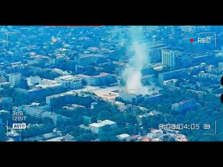 Русская КАБ окончательно наладила работу оккупационной Херсонской ОВА    По всей видимости, русские бойцы решили, что... (видео)