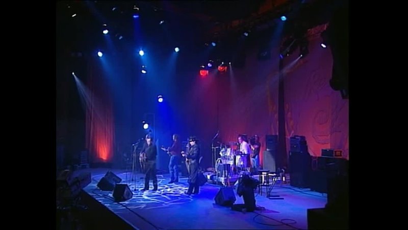 Johnny Cash Live at Montreux
