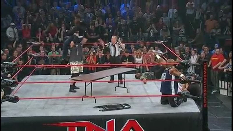 TNA Against All Odds 2011 (русская версия Олег Манылов и Олег