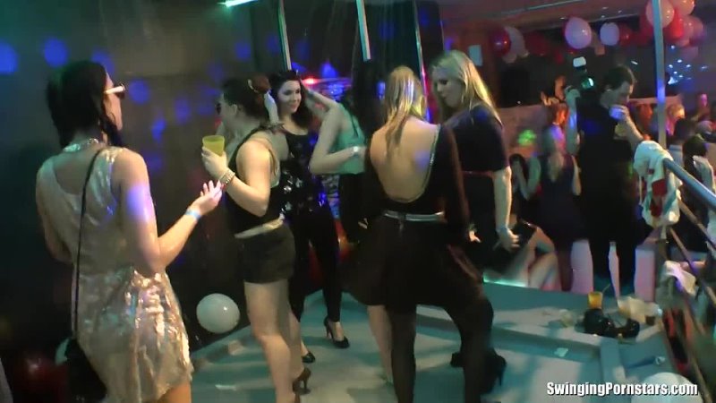  Nessy - Europorn Birthday Bang Part 3 - Shower Cam (2014) HD