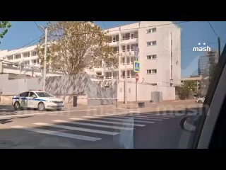 Обыски проходят в горадминистрации Краснодара. Предварительно, силовики пришли к вице-мэру города Всеволоду Нетребе.... (видео)