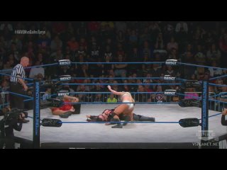 Gail Kim vs Havoc vs Taryn Terrell, TNA Impact Wrestling 19.11.2014
