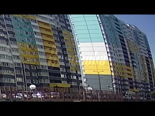 В Ростове-на-Дону неизвестные выкинули кошку с балкона 17-го этажа — местные жители винят в случившемся «наркоманов»   ... (видео)