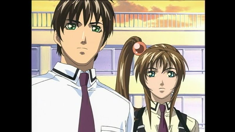 Bible Black 1 (2001)