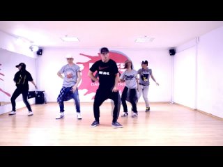 Niki Minaj - Roger That, hip-hop choreography by Oleg Tatarynov, FreeWay Dance Centre (odessa)
