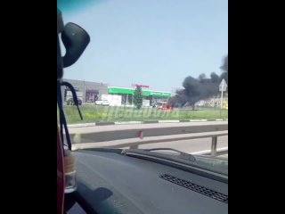 ❗️ВСУ атаковали продуктовый магазин в Белгородской области, где находились люди — сообщается о погибшем и раненых    В... (видео)