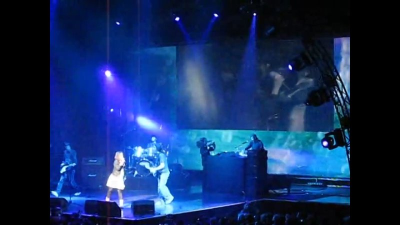 Alizée - Fifty Sixty - NRJ Music Tour, Arena de Genèvs (Арена Женевы) - 
