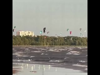 А посмотрите какое видео я снял на телефон вчера вечером!!! 🤔 - Владимир Астахов