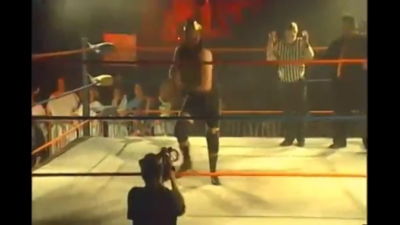 Alex Shelley vs. Kevin Steen (2 CW Living On The Edge