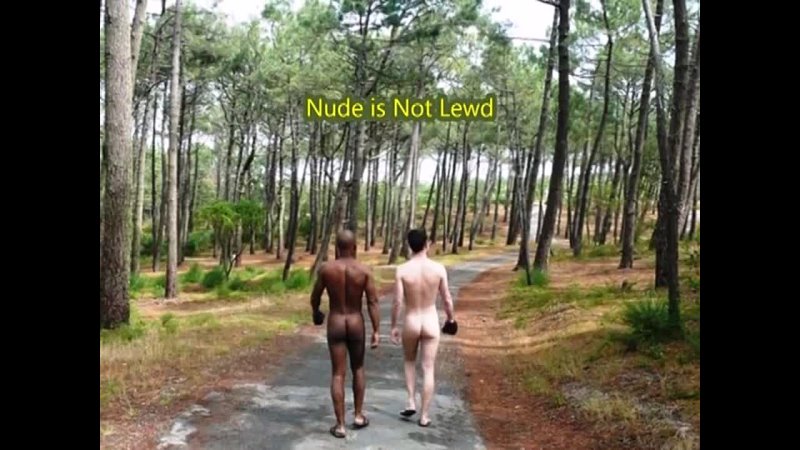 The Black Male Nudist Blog Has Moved