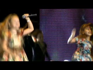 Детский хор «Великан» ― Лето (Дискотека «Детского радио»-2014)