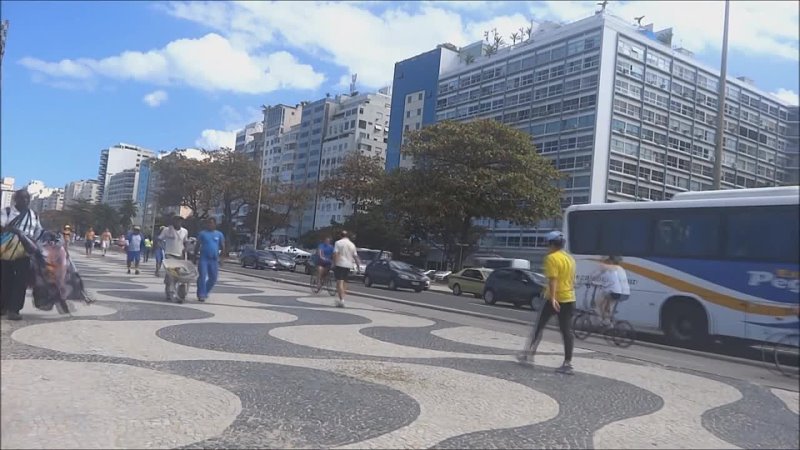 COPACABANA BEACH 09, Brazilian