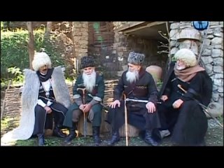ЧЕЧЕНЦЫ -