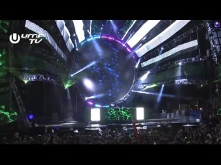 Deadmau5 Live Ultra Music Festival 2014 Miami 29.03.2014 pt2