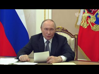 "ВСУ целенаправленно бьют по духовным центрам и объектам культурного наследия, выходя из Курской области"    Владимир... (видео)