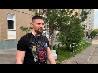 Жители ЖК в подмосковных Химках жалуются на засилье мигрантов — по их словам, под покровительством УК они кочуют из... (видео)