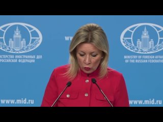 ⚡️ Москва считает себя вправе применять оружие против военных объектов стран, которые позволяют Киеву своим вооружением... (видео)