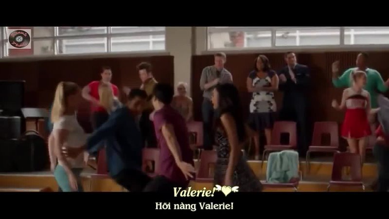 Glee Cast - Valerie