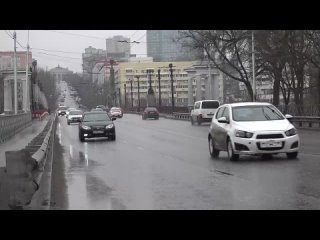 👷♂⚒🇷🇺 В Донецке начинают капитальный ремонт моста через Кальмиус на пр. Ильича    "Геологические и геодезические... (видео)