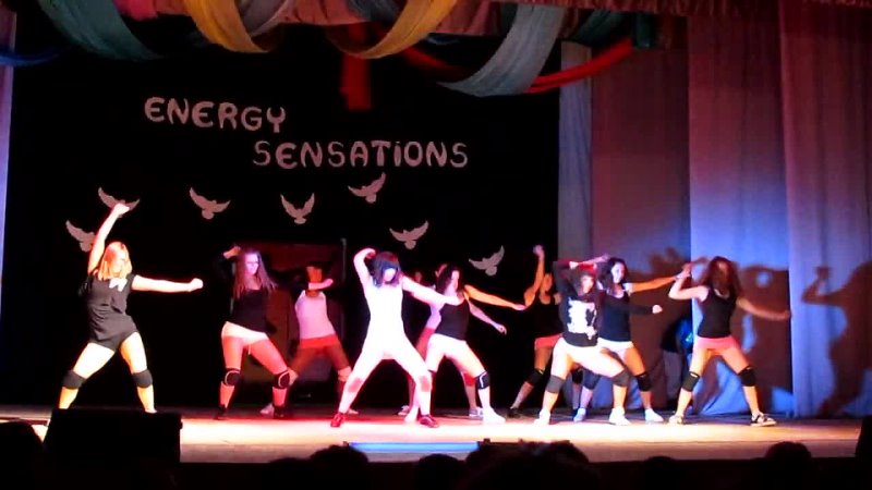 ENERGY SENSATION SPECIAL ATTENTION and