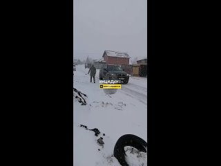 Двухэтажный жилой дом сгорел под Новосибирском   В селе Толмачево Новосибирской области произошло возгорание в частном... (видео)