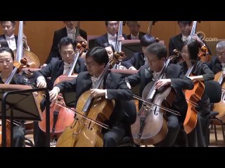 ✨ Китайский национальный симфонический оркестр • Музыкальный сезон 2020-2021•