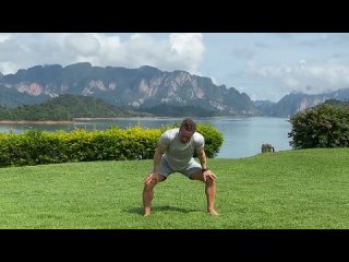 Утренняя зарядка за 15 минут — заряд бодрости на весь день!